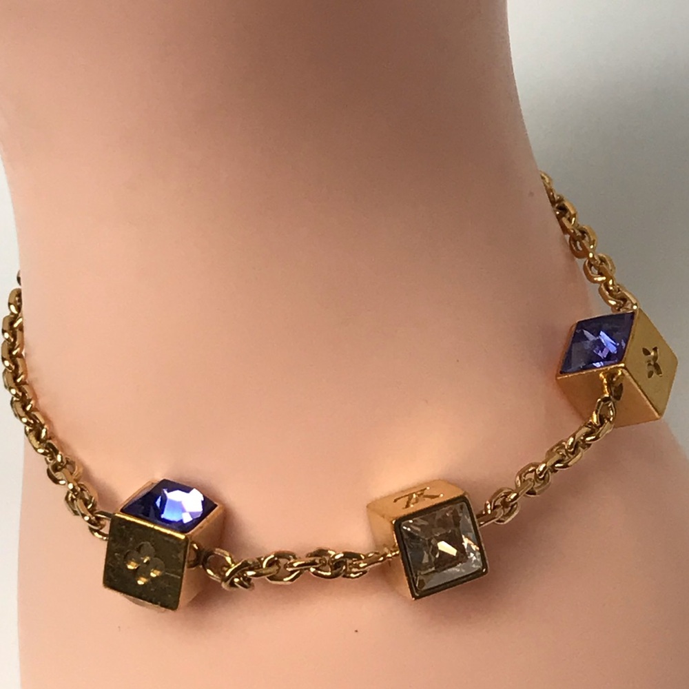 Louis Vuitton Gamble Bracelet 😍🔥 - Picture 4 of 17
